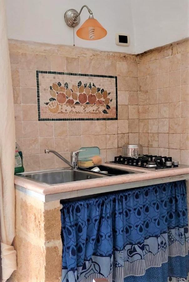 Bed & Breakfast Porta D'Oriente Бриндизи Экстерьер фото